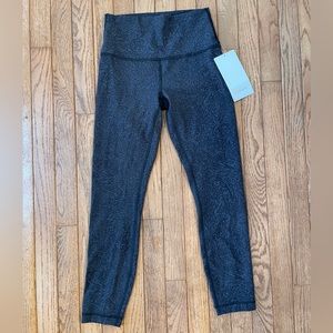 Lululemon Wunder Train Tight